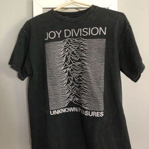 Joy Division Tee